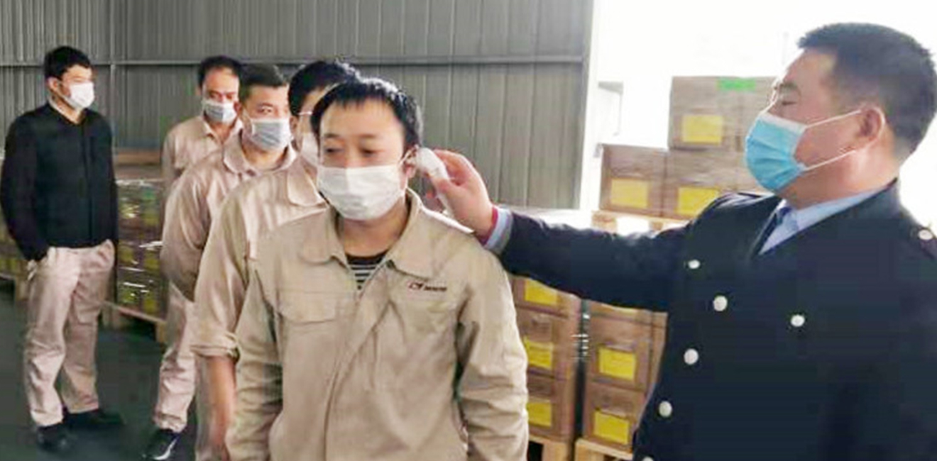 南亞新材守護(hù)健康與責(zé)任，防控戰(zhàn)疫(圖2)