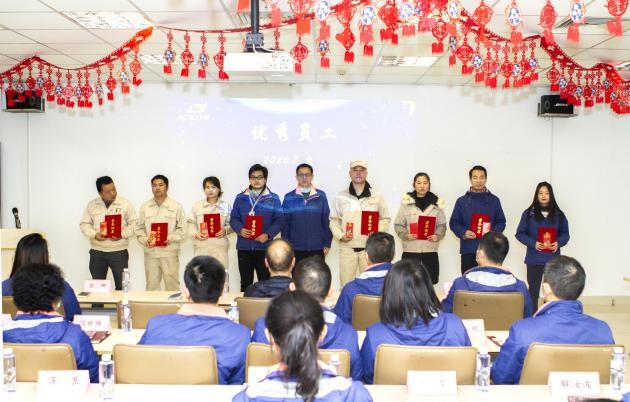 拼搏締造戰(zhàn)績，協(xié)同成就未來(圖5)