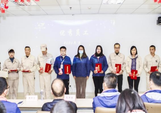 拼搏締造戰(zhàn)績，協(xié)同成就未來(圖6)