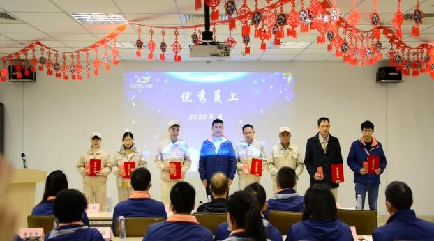 拼搏締造戰(zhàn)績，協(xié)同成就未來(圖7)