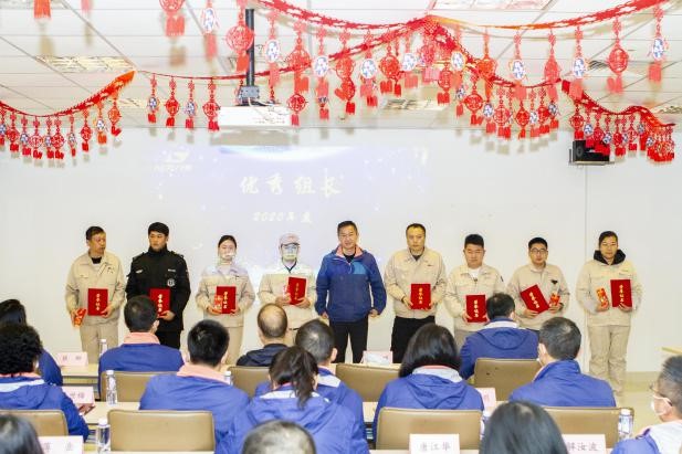 拼搏締造戰(zhàn)績，協(xié)同成就未來(圖10)