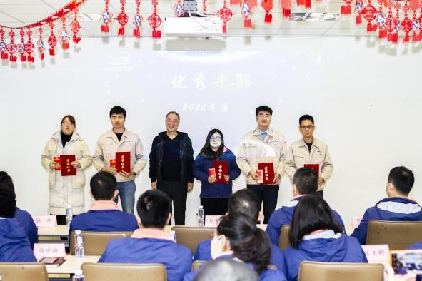 拼搏締造戰(zhàn)績，協(xié)同成就未來(圖13)